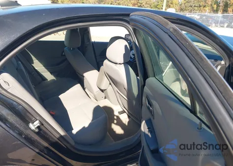 2013 Chevrolet Malibu 1Ls from USA, damaged, VIN 1G11B5SA8DF246940